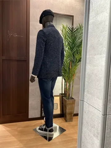 JOSEPH ABBOUD 上條 コーディネート画像