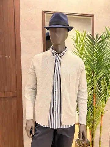 JOSEPH ABBOUD 上條 コーディネート画像