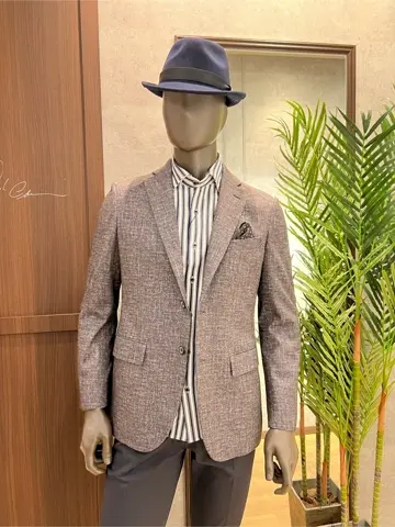 JOSEPH ABBOUD 上條 コーディネート画像