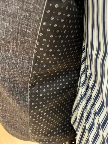 JOSEPH ABBOUD 上條 コーディネート画像