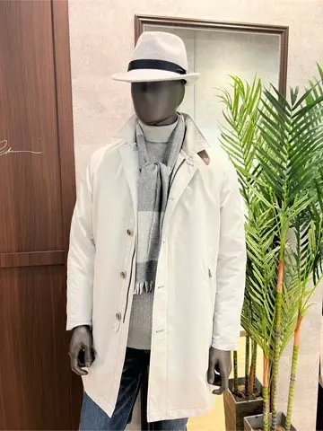 JOSEPH ABBOUD 上條 コーディネート画像