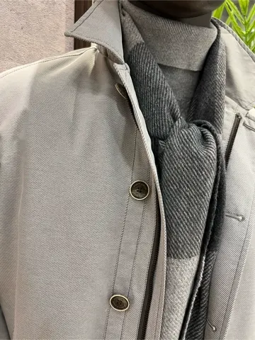 JOSEPH ABBOUD 上條 コーディネート画像