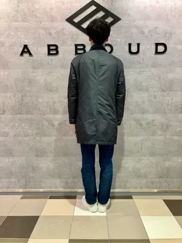 JOSEPH ABBOUD 足立 コーディネート画像