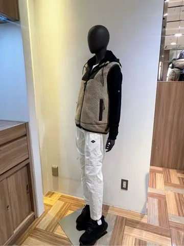 JOSEPH ABBOUD 森部 コーディネート画像