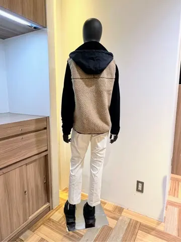 JOSEPH ABBOUD 森部 コーディネート画像