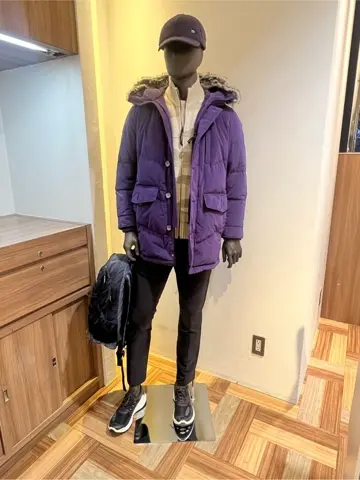 JOSEPH ABBOUD 森部 コーディネート画像