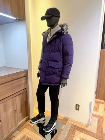 JOSEPH ABBOUD 森部 コーディネート画像