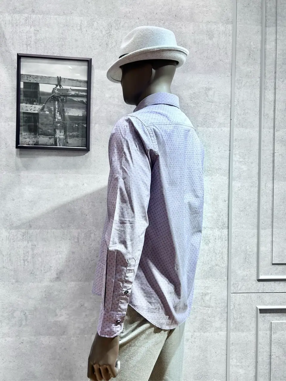 JOSEPH ABBOUD 二澤 コーディネート画像