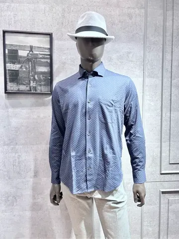 JOSEPH ABBOUD 二澤 コーディネート画像