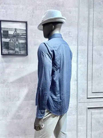 JOSEPH ABBOUD 二澤 コーディネート画像