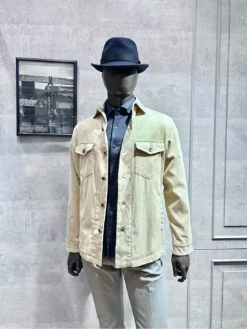 JOSEPH ABBOUD 二澤 コーディネート画像