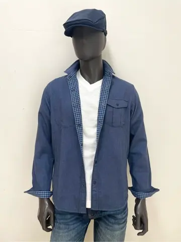 JOSEPH ABBOUD 金本 コーディネート画像