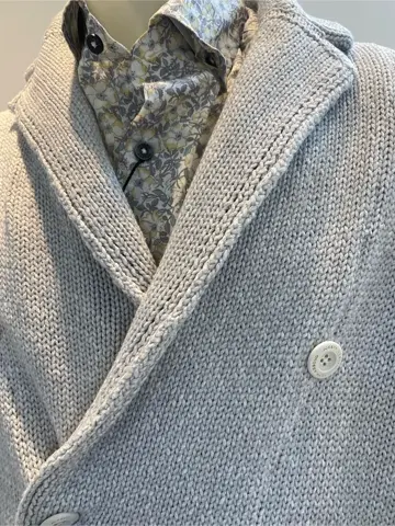 JOSEPH ABBOUD 坪井 コーディネート画像