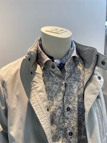 JOSEPH ABBOUD 坪井 コーディネート画像