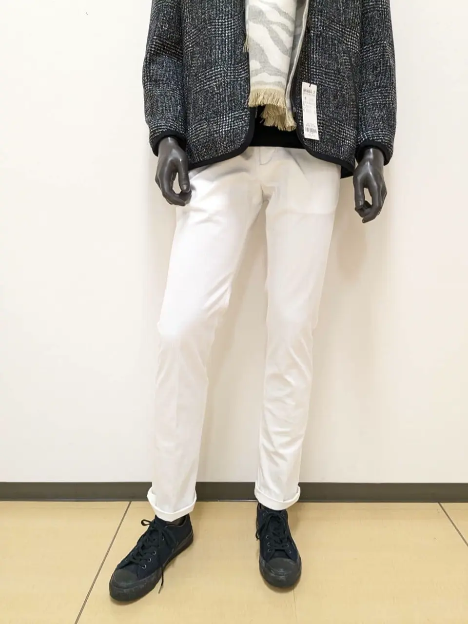 JOSEPH ABBOUD 大久 コーディネート画像