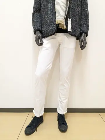 JOSEPH ABBOUD 大久 コーディネート画像