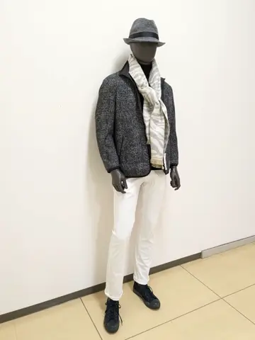 JOSEPH ABBOUD 大久 コーディネート画像