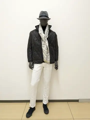 JOSEPH ABBOUD 大久 コーディネート画像