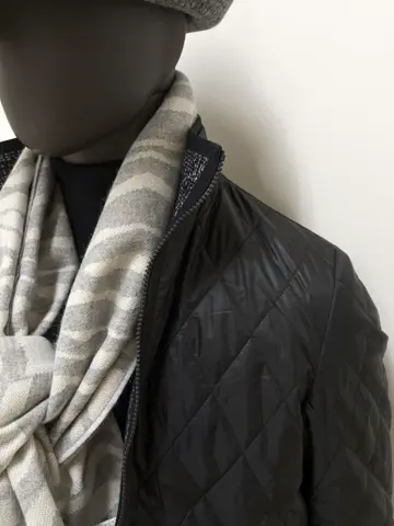 JOSEPH ABBOUD 大久 コーディネート画像