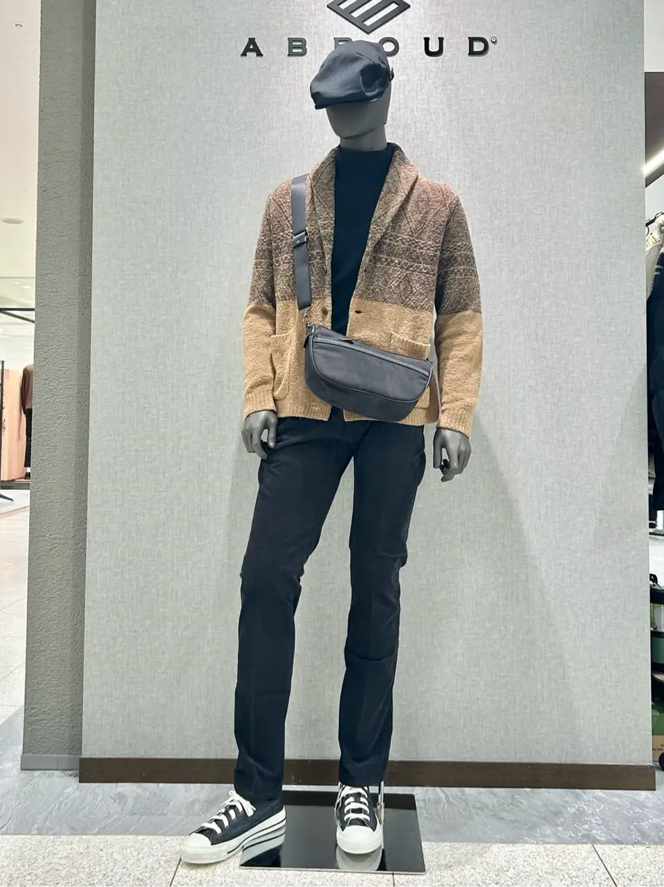  上田 コーディネート画像