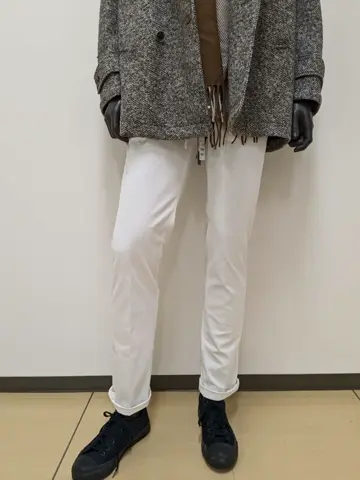 JOSEPH ABBOUD 大久 コーディネート画像