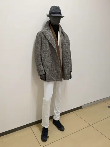 JOSEPH ABBOUD 大久 コーディネート画像