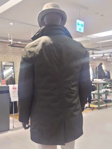 JOSEPH ABBOUD 三宅 コーディネート画像