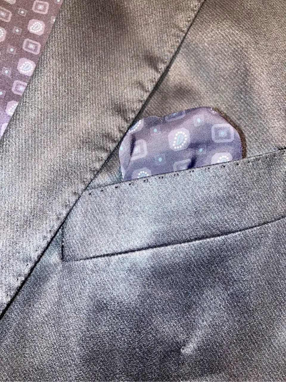 JOSEPH ABBOUD 足立 コーディネート画像