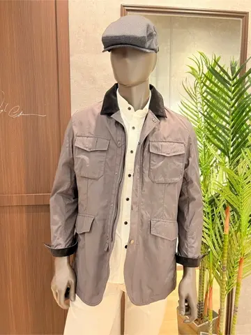 JOSEPH ABBOUD 上條 コーディネート画像