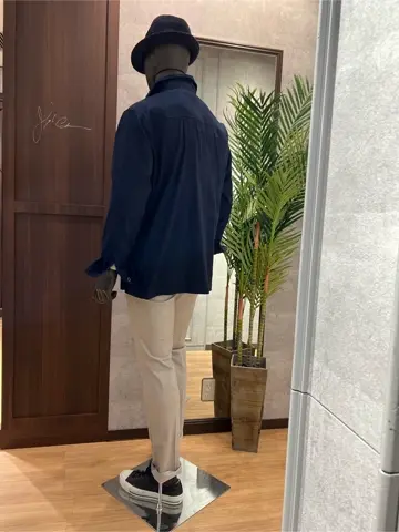 JOSEPH ABBOUD 上條 コーディネート画像