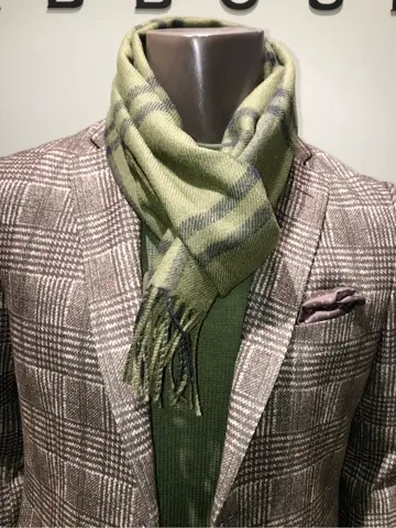 JOSEPH ABBOUD 川田 コーディネート画像