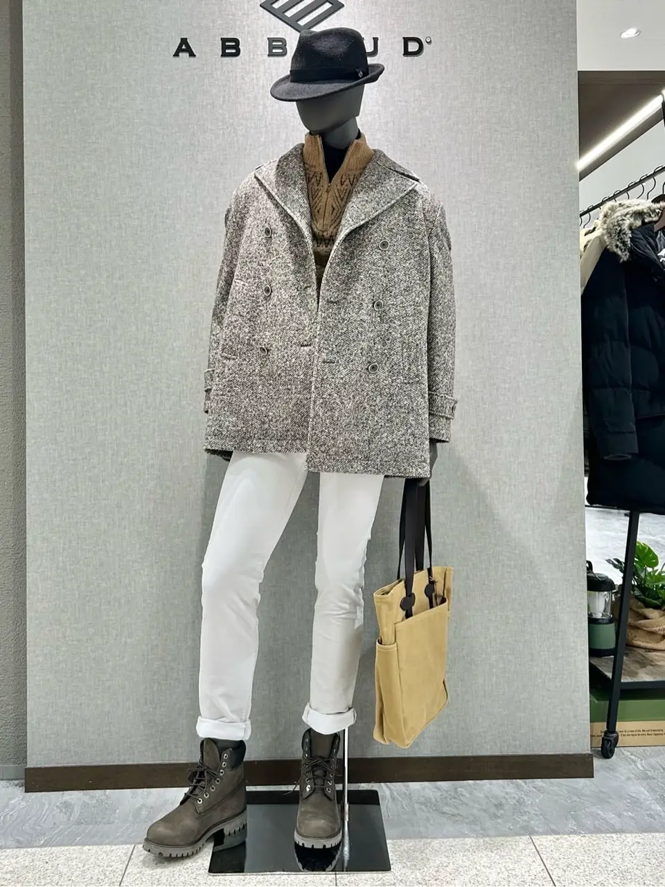  上田 コーディネート画像