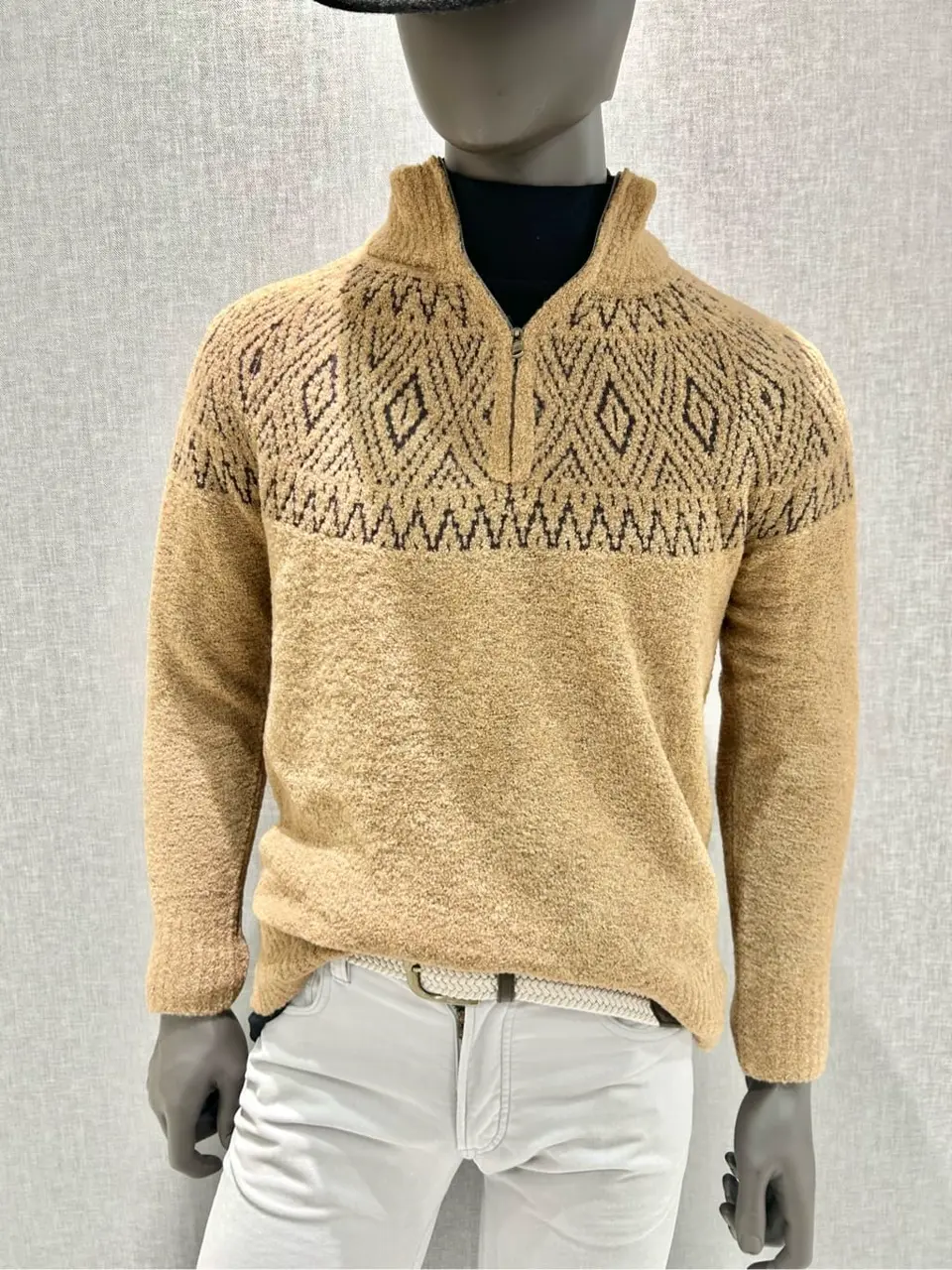 JOSEPH ABBOUD 上田 コーディネート画像