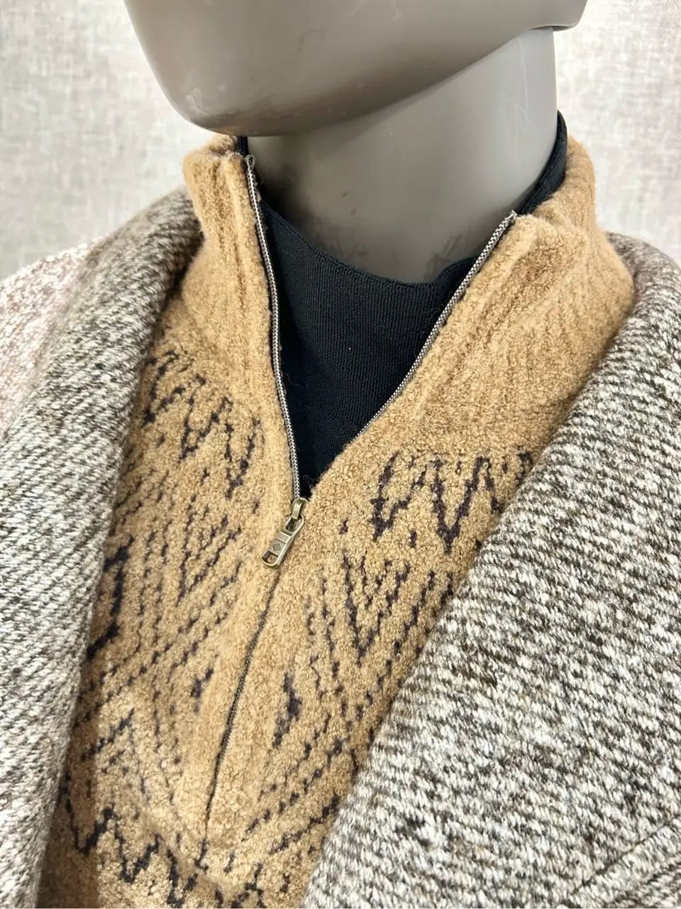 JOSEPH ABBOUD 上田 コーディネート画像