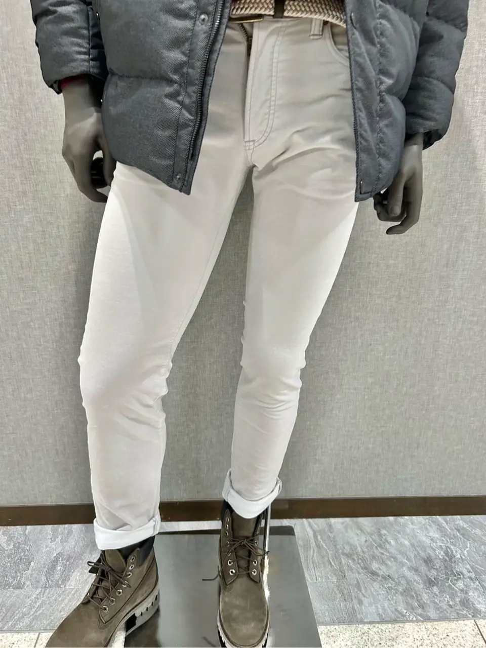 JOSEPH ABBOUD 上田 コーディネート画像