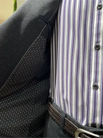 JOSEPH ABBOUD 伊津野 コーディネート画像