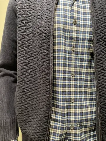 JOSEPH ABBOUD 伊津野 コーディネート画像