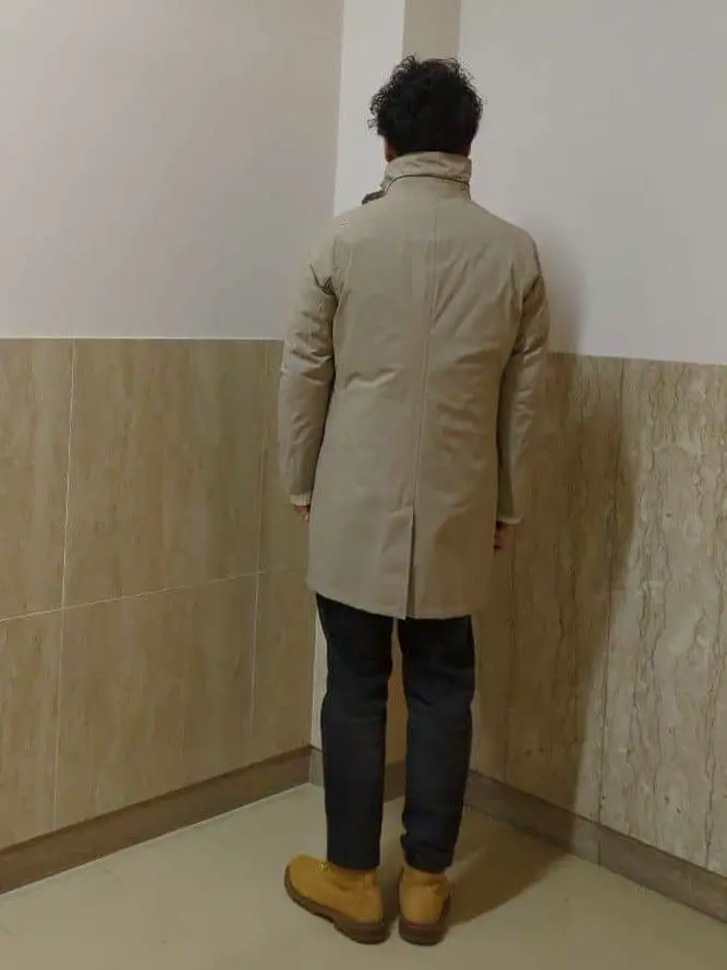 JOSEPH ABBOUD 橋場 コーディネート画像