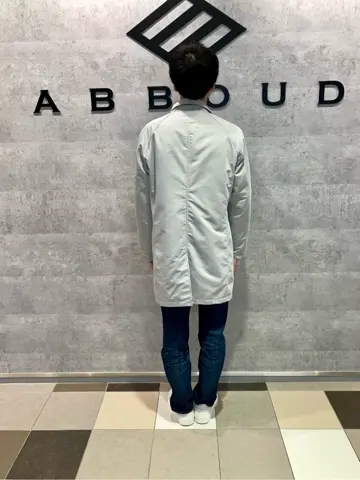 JOSEPH ABBOUD 足立 コーディネート画像