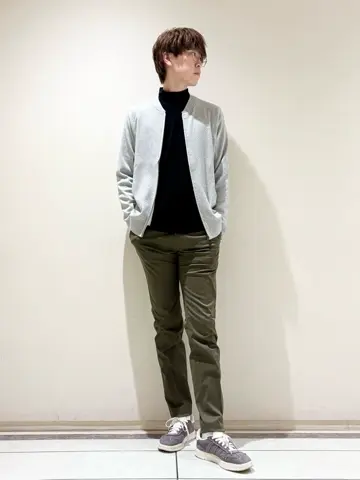 JOSEPH ABBOUD 近藤 コーディネート画像