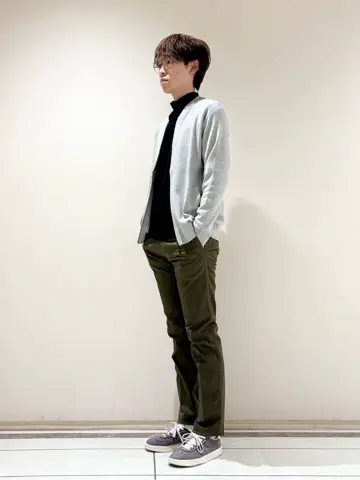 JOSEPH ABBOUD 近藤 コーディネート画像