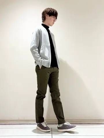 JOSEPH ABBOUD 近藤 コーディネート画像