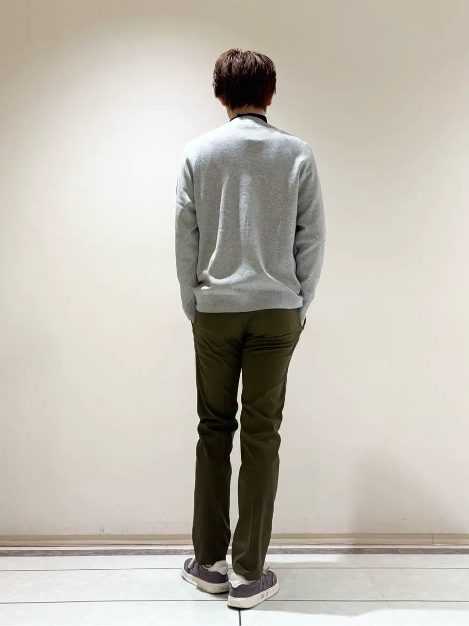 JOSEPH ABBOUD 近藤 コーディネート画像