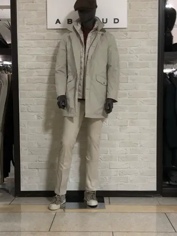 JOSEPH ABBOUD 山口 コーディネート画像