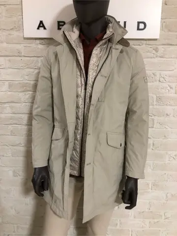 JOSEPH ABBOUD 山口 コーディネート画像