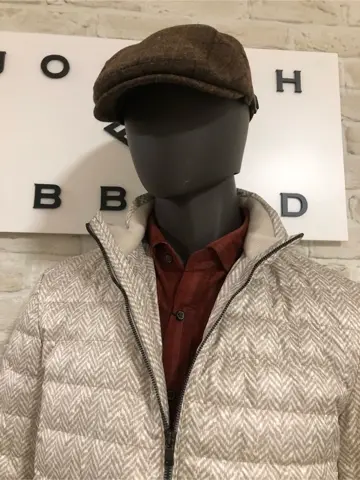 JOSEPH ABBOUD 山口 コーディネート画像