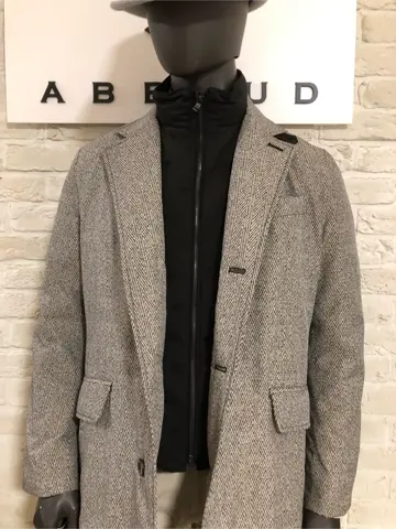 JOSEPH ABBOUD 山口 コーディネート画像