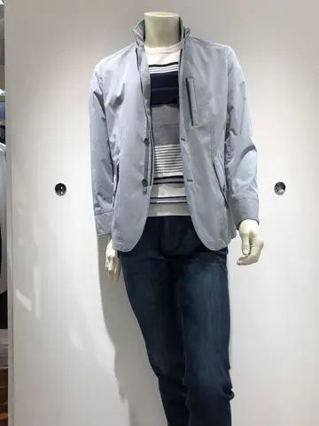 JOSEPH ABBOUD 小籏 コーディネート画像