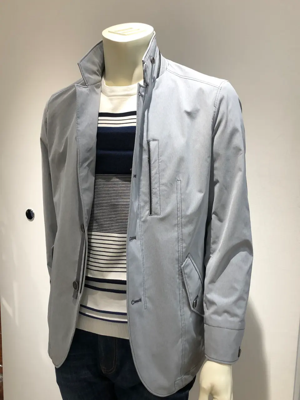 JOSEPH ABBOUD 小籏 コーディネート画像