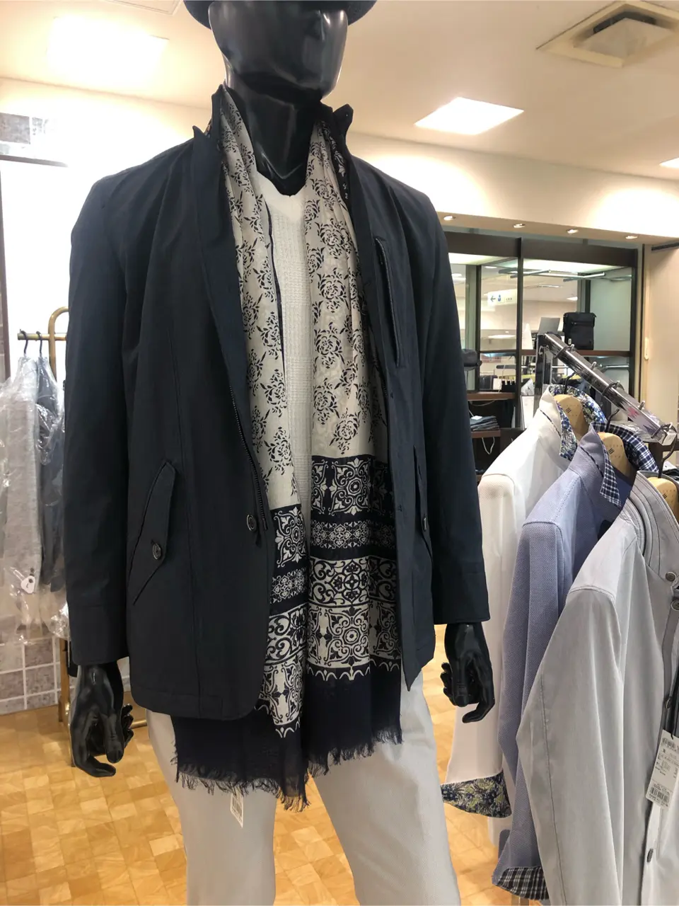  瀬野 コーディネート画像